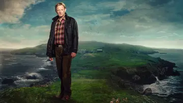 Backdrop for the TV series "Shetland" #1310184