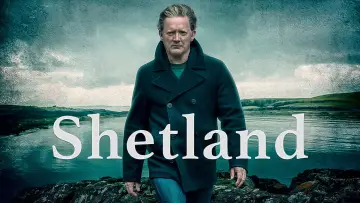 Backdrop for the TV series "Shetland" #1310188