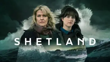 Backdrop for the TV series "Shetland" #1310191