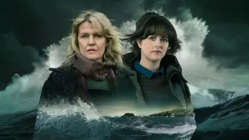 Backdrop for the TV series "Shetland" #1310192