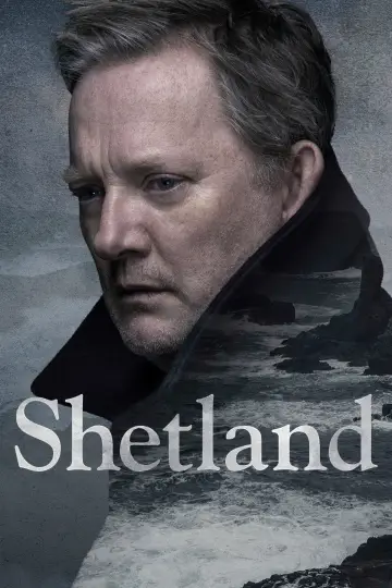 Poster for the TV series "Shetland" #1310203