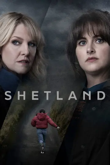 Poster for the TV series "Shetland" #1310206