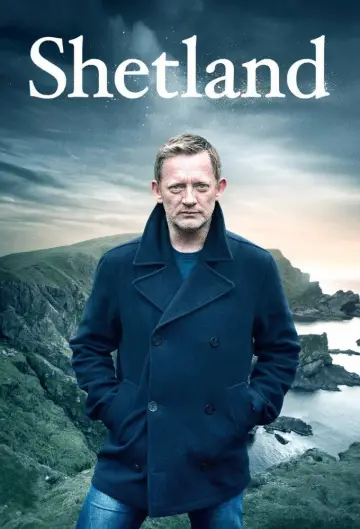 Poster for the TV series "Shetland" #1310209
