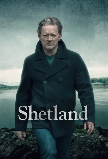 Poster for the TV series "Shetland" #1310211