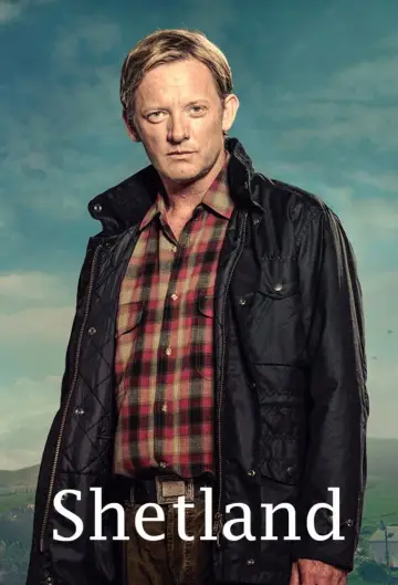 Poster for the TV series "Shetland" #1310212