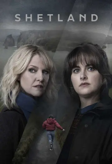 Poster for the TV series "Shetland" #1310213