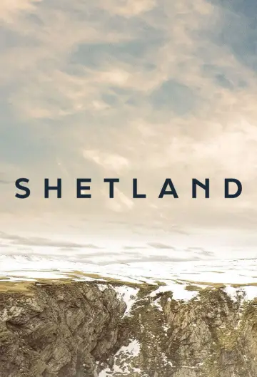 Poster for the TV series "Shetland" #1310218
