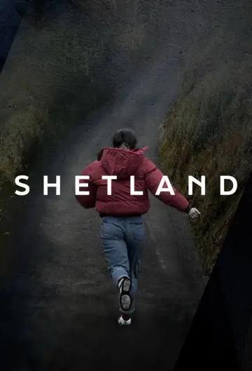 Poster for the TV series "Shetland" #1310219