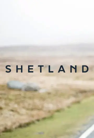 Poster for the TV series "Shetland" #1310221