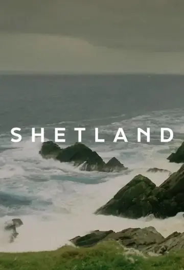 Poster for the TV series "Shetland" #1310222