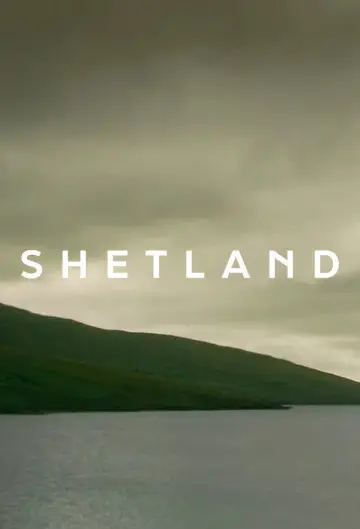 Poster for the TV series "Shetland" #1310223