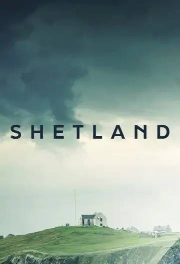 Poster for the TV series "Shetland" #1310224