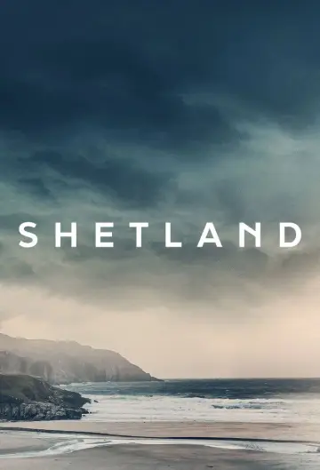 Poster for the TV series "Shetland" #1310225