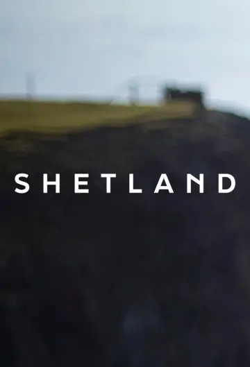 Poster for the TV series "Shetland" #1310226