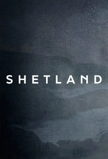 Poster for the TV series "Shetland" #1310227