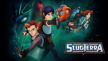 Backdrop for the TV series "Slugterra" #1455617