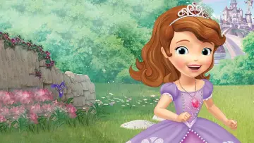 Backdrop for the TV series "Sofia the First" #1333673