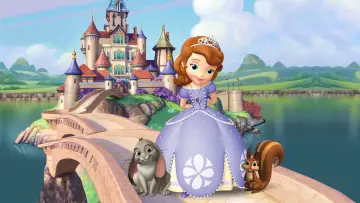 Backdrop for the TV series "Sofia the First" #1333677