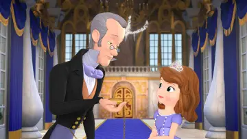 Backdrop for the TV series "Sofia the First" #1333678