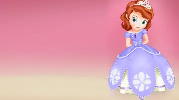 Backdrop for the TV series "Sofia the First" #1333679