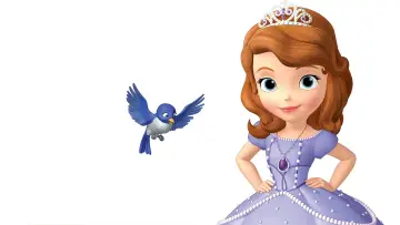 Backdrop for the TV series "Sofia the First" #1333680