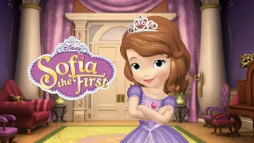 Backdrop for the TV series "Sofia the First" #1333684