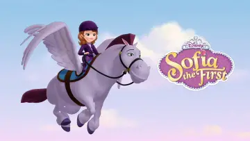 Backdrop for the TV series "Sofia the First" #1333685