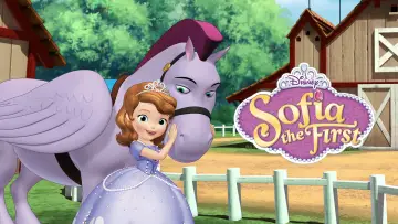 Backdrop for the TV series "Sofia the First" #1333686
