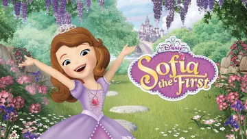 Backdrop for the TV series "Sofia the First" #1333688