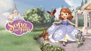 Backdrop for the TV series "Sofia the First" #1333689