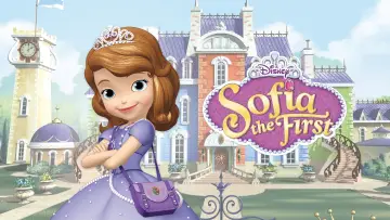 Backdrop for the TV series "Sofia the First" #1333690