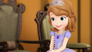 Backdrop for the TV series "Sofia the First" #1333693