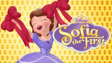 Backdrop for the TV series "Sofia the First" #1333700