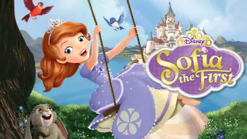 Backdrop for the TV series "Sofia the First" #1333701