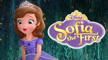 Backdrop for the TV series "Sofia the First" #1333702