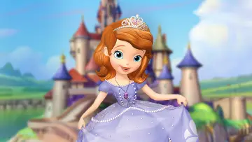 Backdrop for the TV series "Sofia the First" #1333703