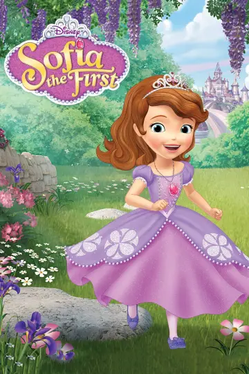 Poster for the TV series "Sofia the First" #1333711