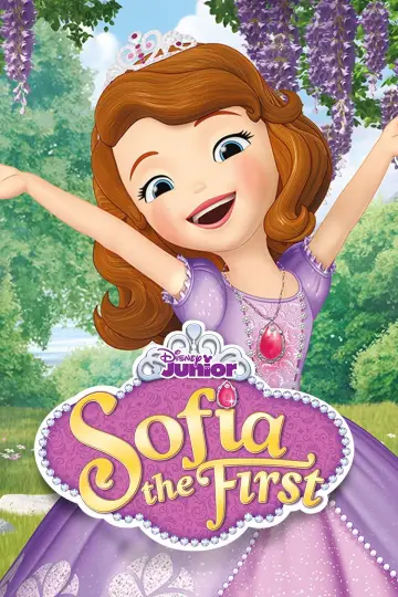 Poster for the TV series "Sofia the First" #1333713