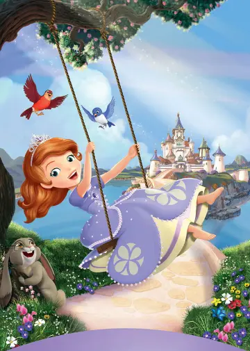 Poster for the TV series "Sofia the First" #1333715
