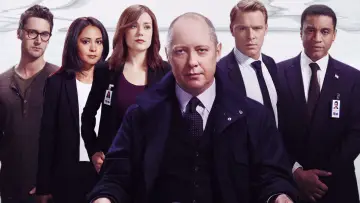 Backdrop к сериалу "The Blacklist" #1243508