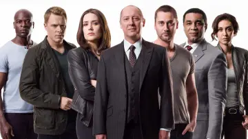 Backdrop к сериалу "The Blacklist" #1243509