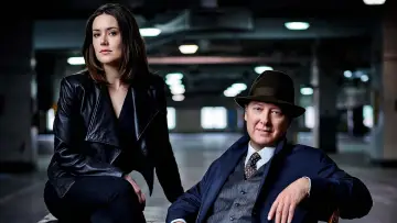 Backdrop к сериалу "The Blacklist" #1243518