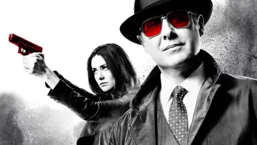 Backdrop к сериалу "The Blacklist" #1243534