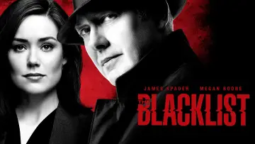 Backdrop к сериалу "The Blacklist" #1243553