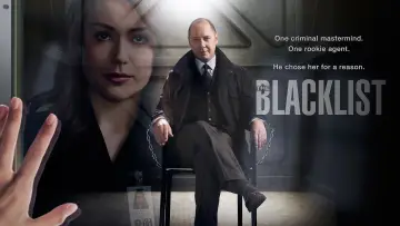 Backdrop к сериалу "The Blacklist" #1243559