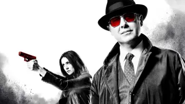 Backdrop for the TV series "The Blacklist" #1243562