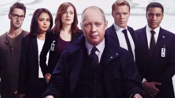 Backdrop for the TV series "The Blacklist" #1243564