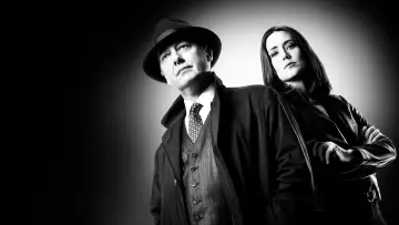Backdrop for the TV series "The Blacklist" #1243578
