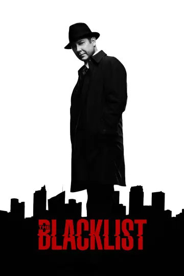 Poster for the TV series "The Blacklist" #1243595
