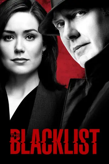 Poster for the TV series "The Blacklist" #1243597